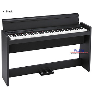 Korg LP-380 Digital Home Piano (BK, WH, RW)